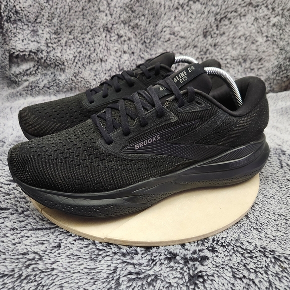 Brooks Adrenaline GTS 24 Running Shoes Men's Size 10.5 - Picture 3 of 8